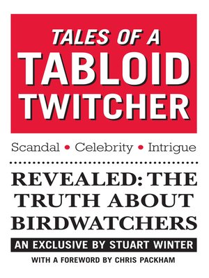 cover image of Tales of a Tabloid Twitcher